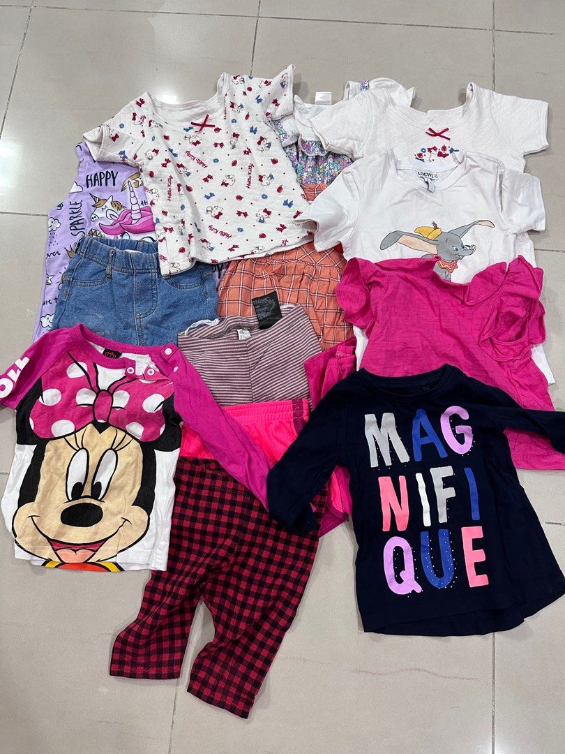 Primark undies for girls, Babies & Kids, Babies & Kids Fashion on Carousell