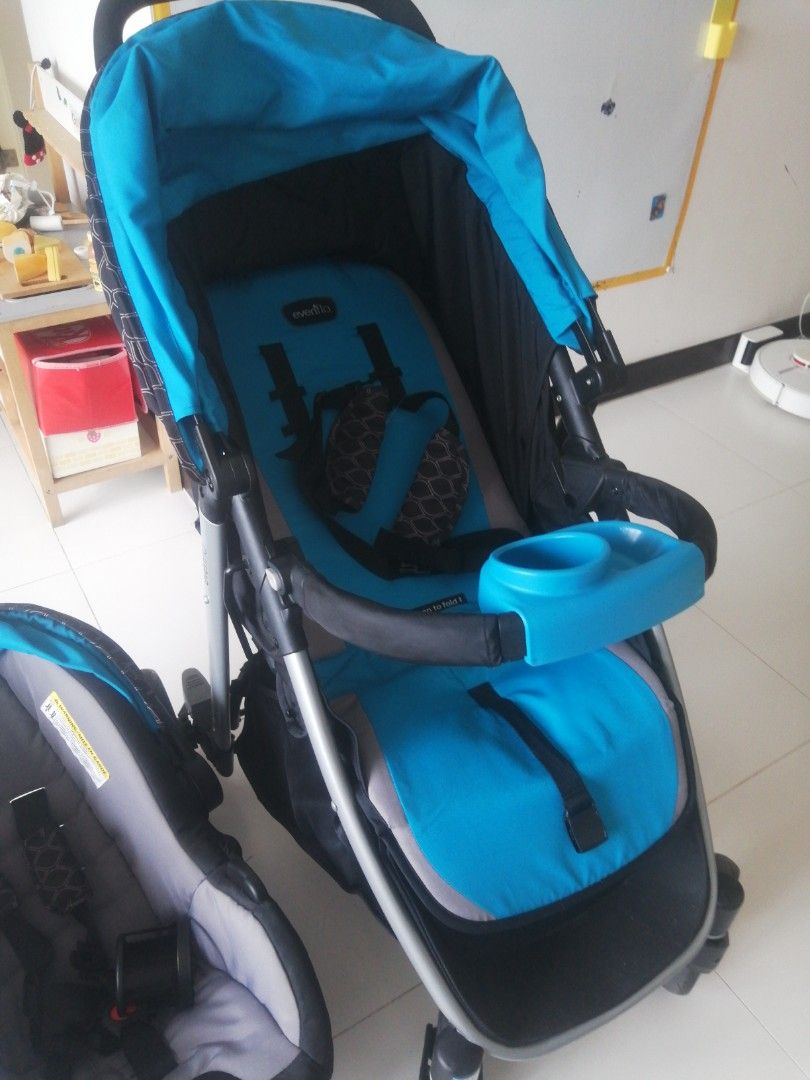 Harga stroller evenflo baby shop