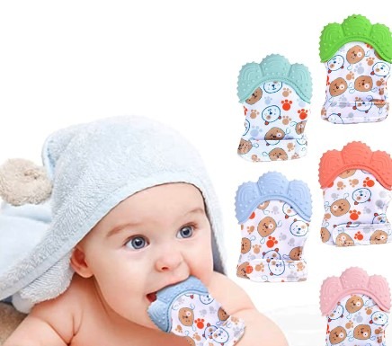 Teething mittens mothercare online