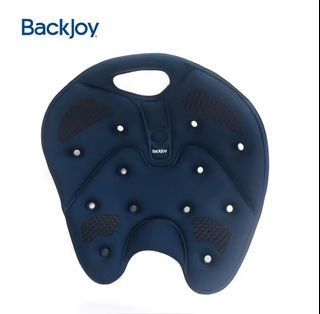 Backjoy - Core Traction Posture Seat Cushion (Blue)