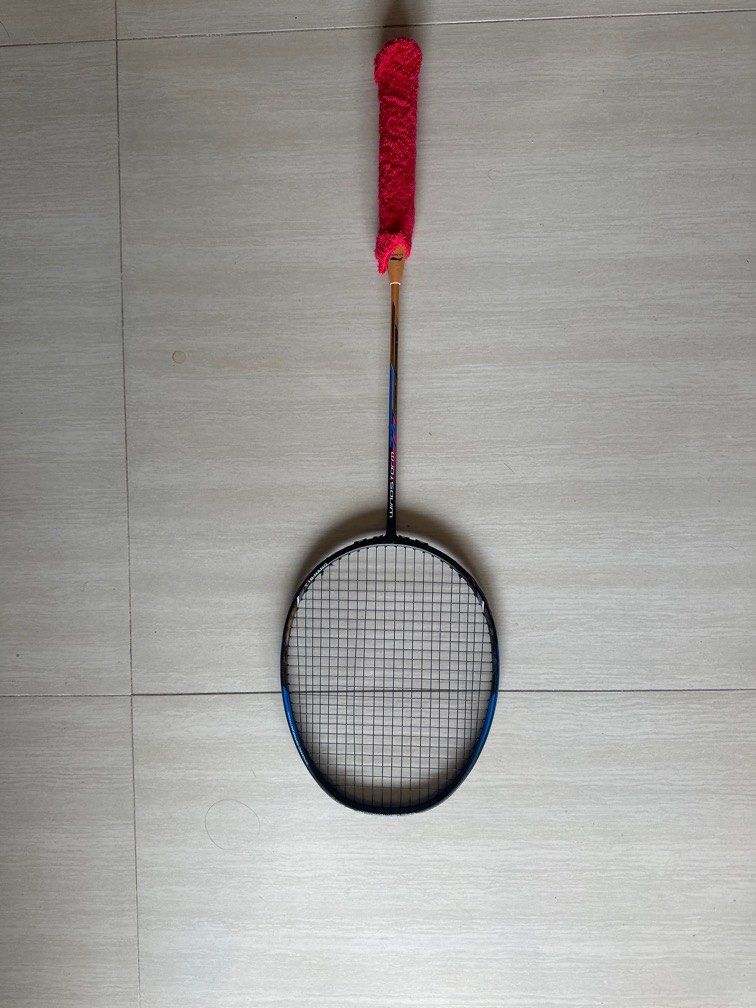 Badminton Racket Lining, Sports Equipment, Sports & Games, Racket ...