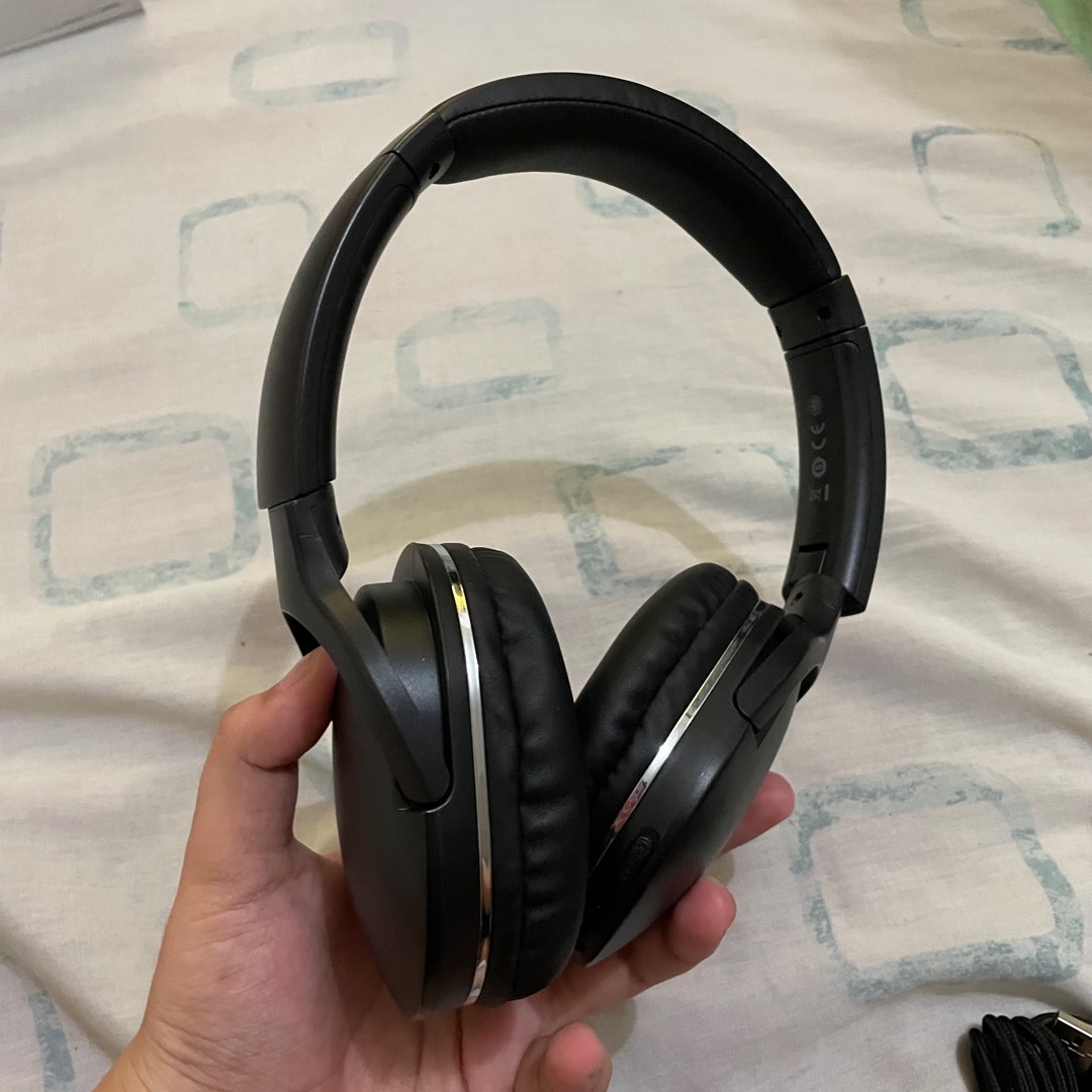 Baesus Encok D02 Pro Audio Headphones Headsets on Carousell