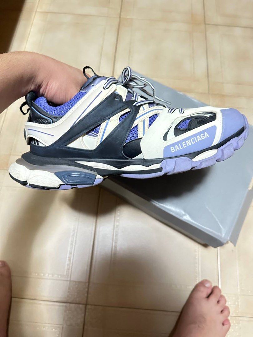 balenciaga shoes men