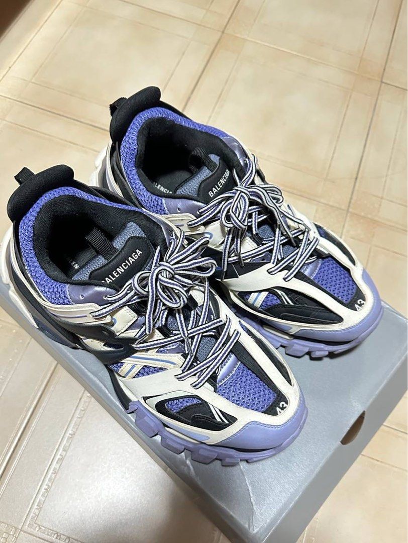 Balenciaga men shoes Men s Fashion Footwear Sneakers on Carousell