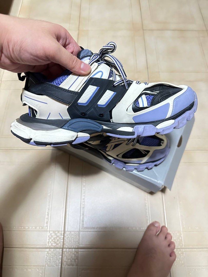 balenciaga shoes men