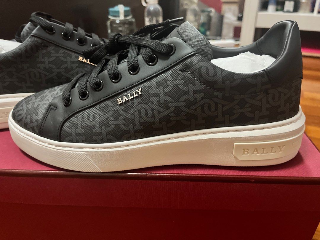BALLY MEN s sneakers Luxury Sneakers Footwear on Carousell