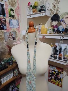 Bandana Mutiara Tosca Lilit Y2k