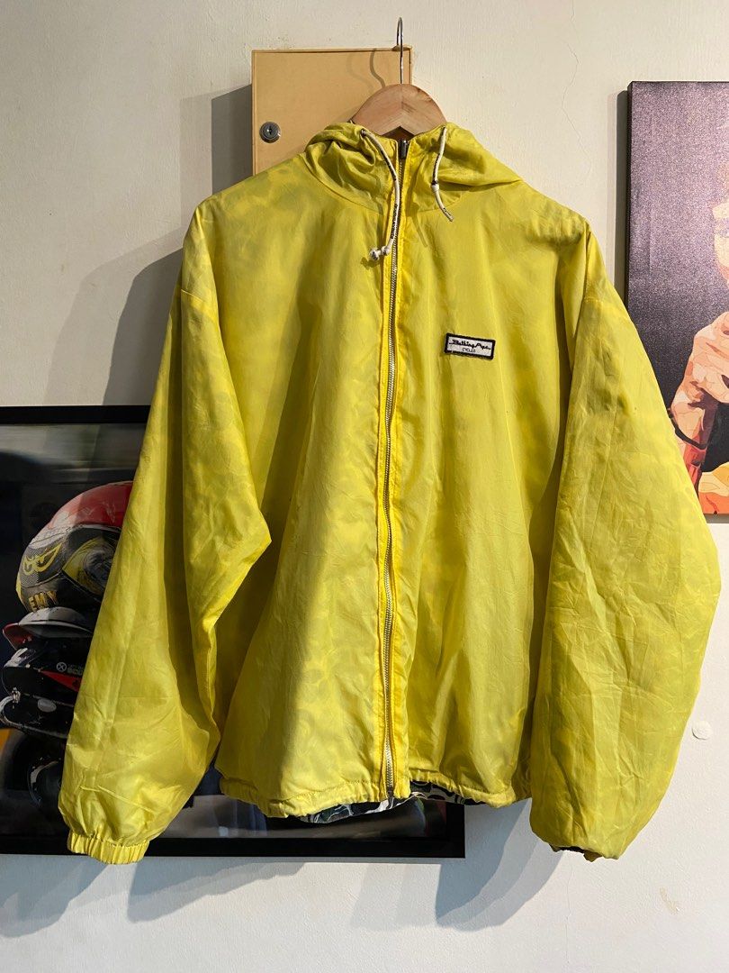 Bape discount cycle jacket
