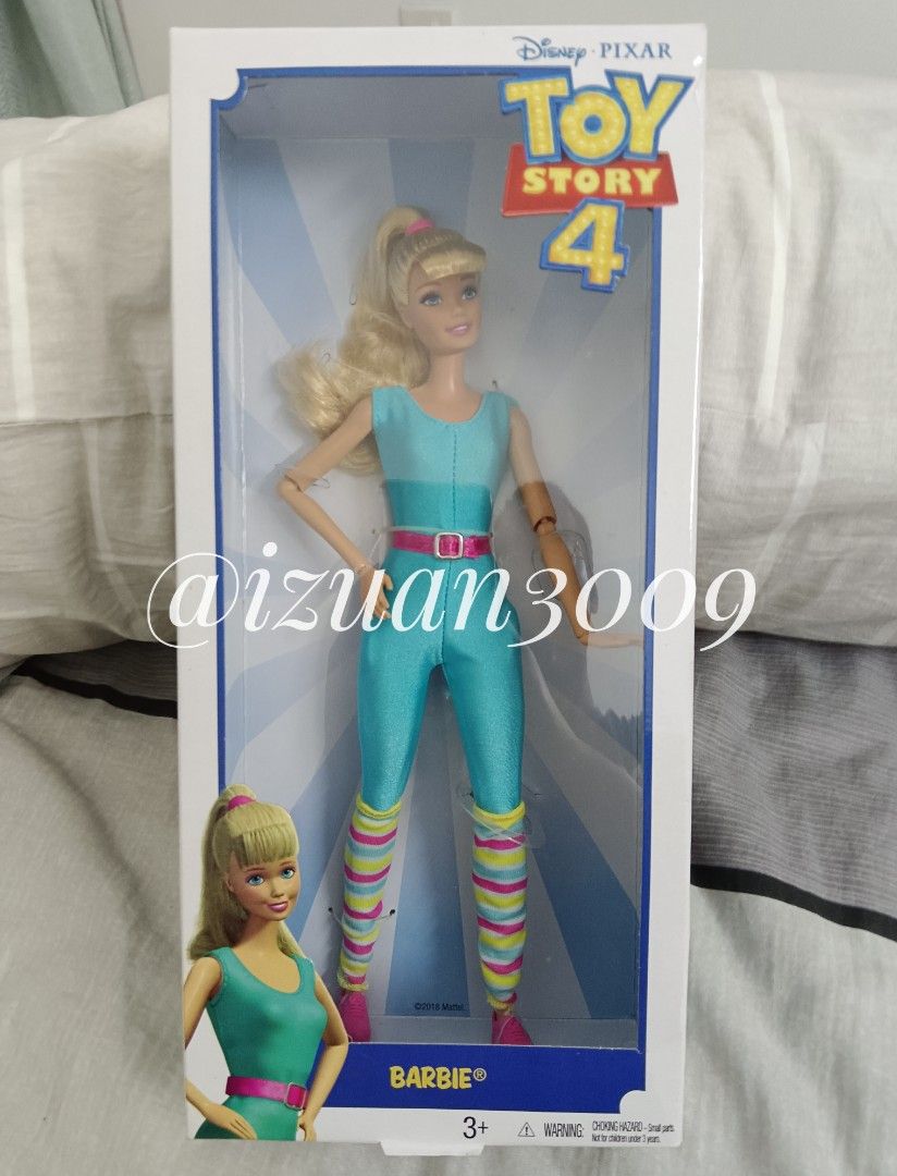Barbie doll from Toy Story 4 Hobbies Toys Toys Games on