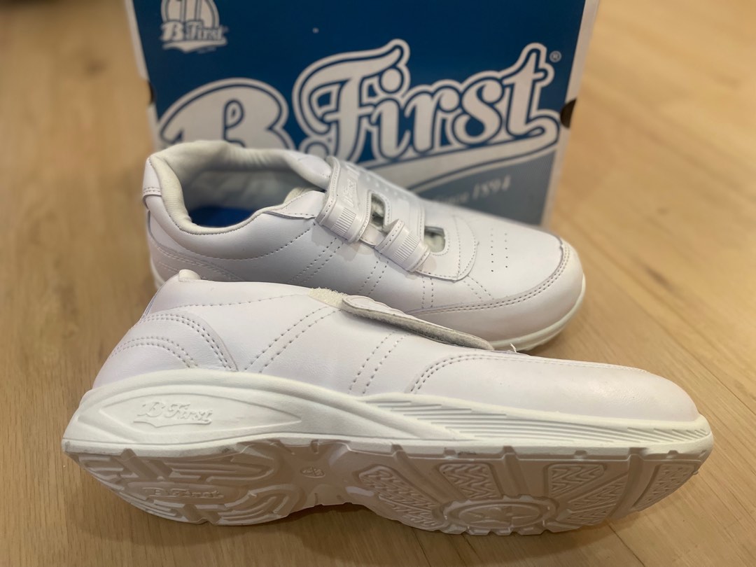 Bata school discount white shoes