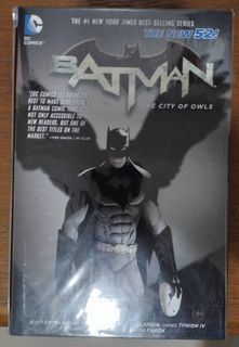 Batman New 52 HC