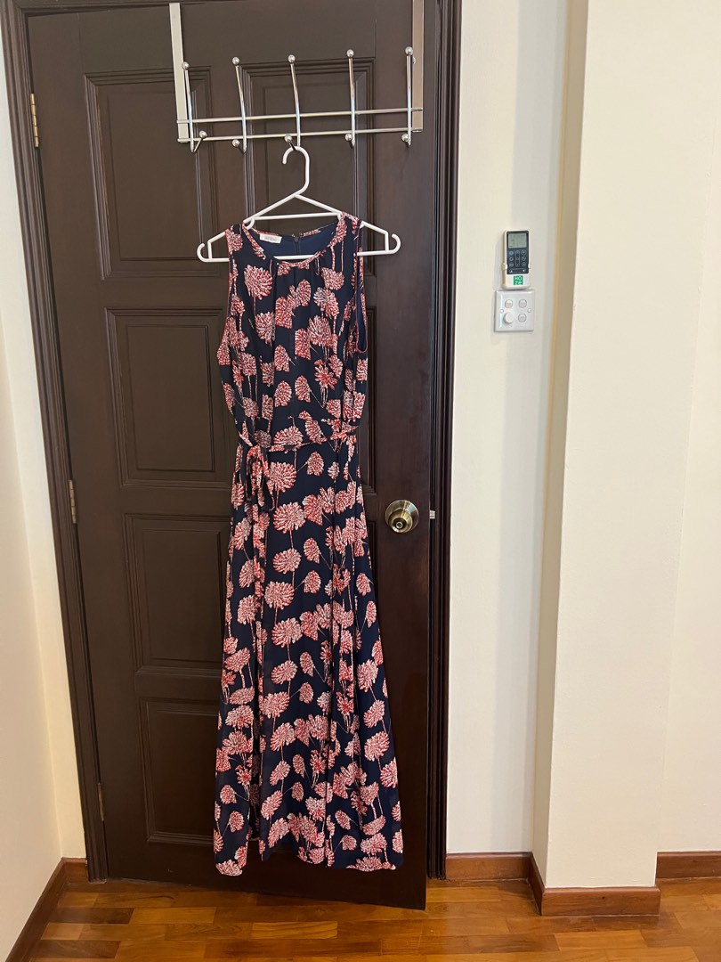 French grey discount evalynn knit dress