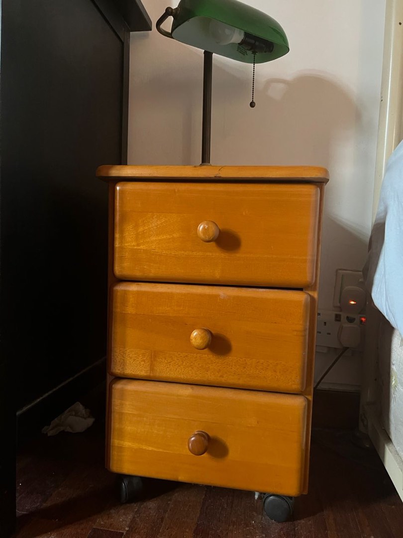 Pine bedside top cabinets for sale