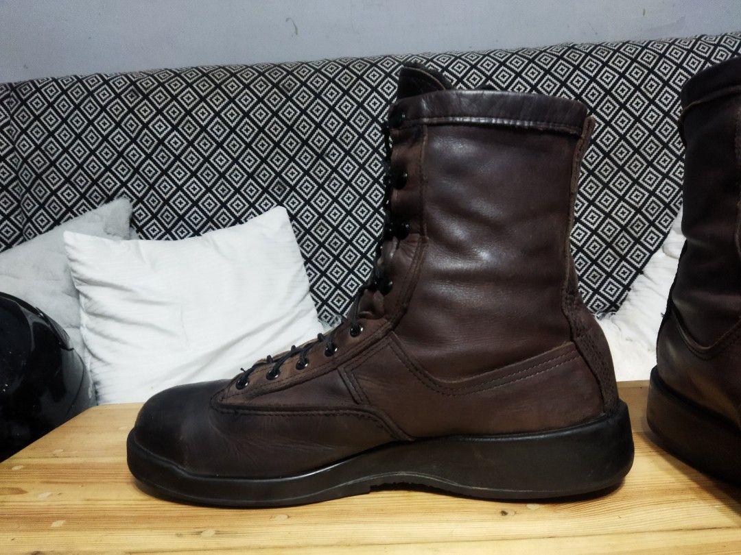 Resole outlet belleville boots