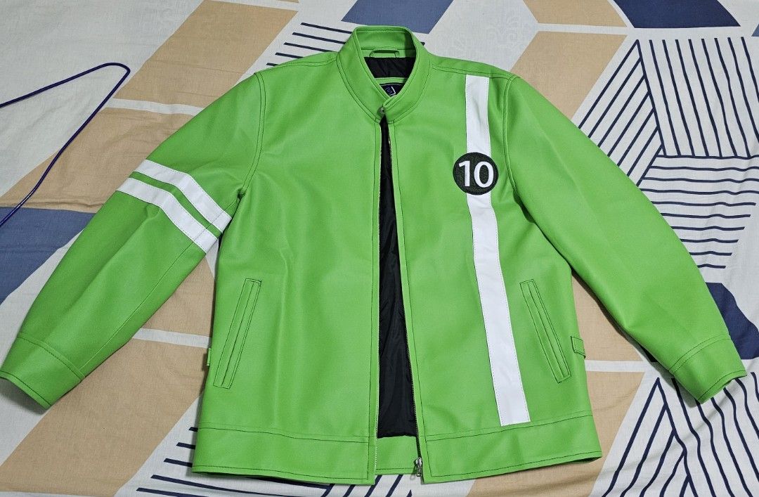 Ryan Kelley Ben 10 Cosplay Jacket