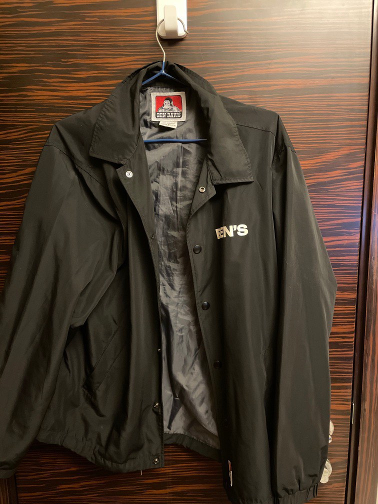 Ben Davis coach jacket Carousell