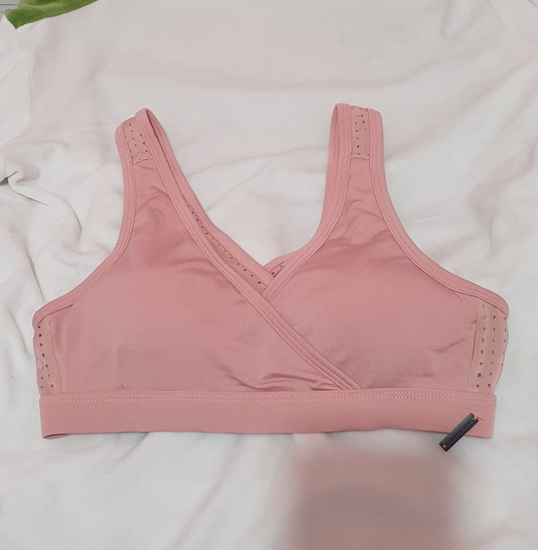 Bench Sports bra, Women's Fashion, Activewear on Carousell