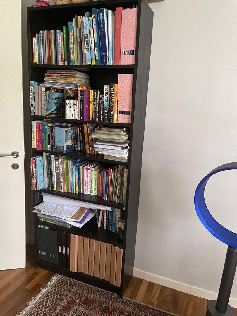 BILLY Bookshelves BOOKCASE, Furniture & Home Living, Furniture, Shelves