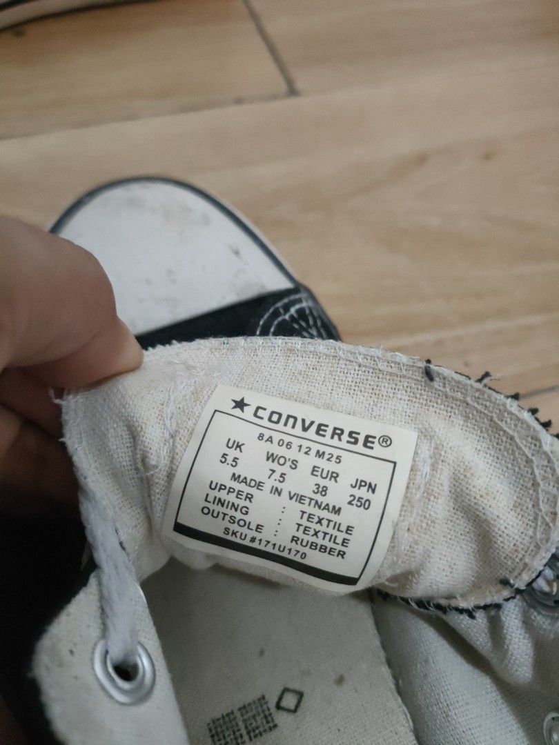 Converse sku 171u170 on sale