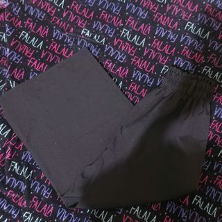 Black Culottes