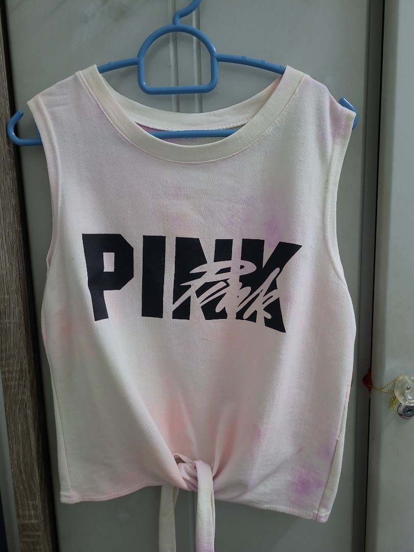 https://media.karousell.com/media/photos/products/2023/9/17/black_pink_sleeveless_shirt_1694958983_cf465edf.jpg