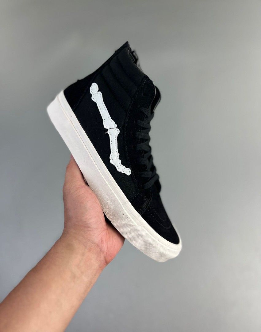 Blends vans deals bones