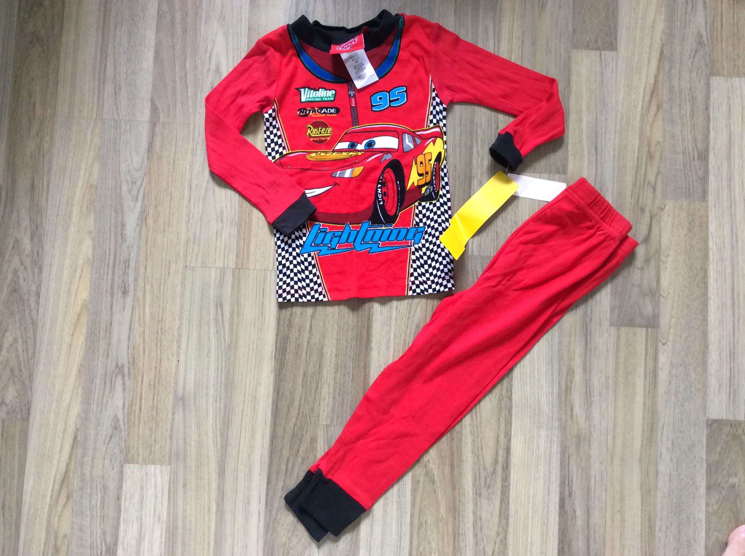 Disney pixar hotsell pajamas