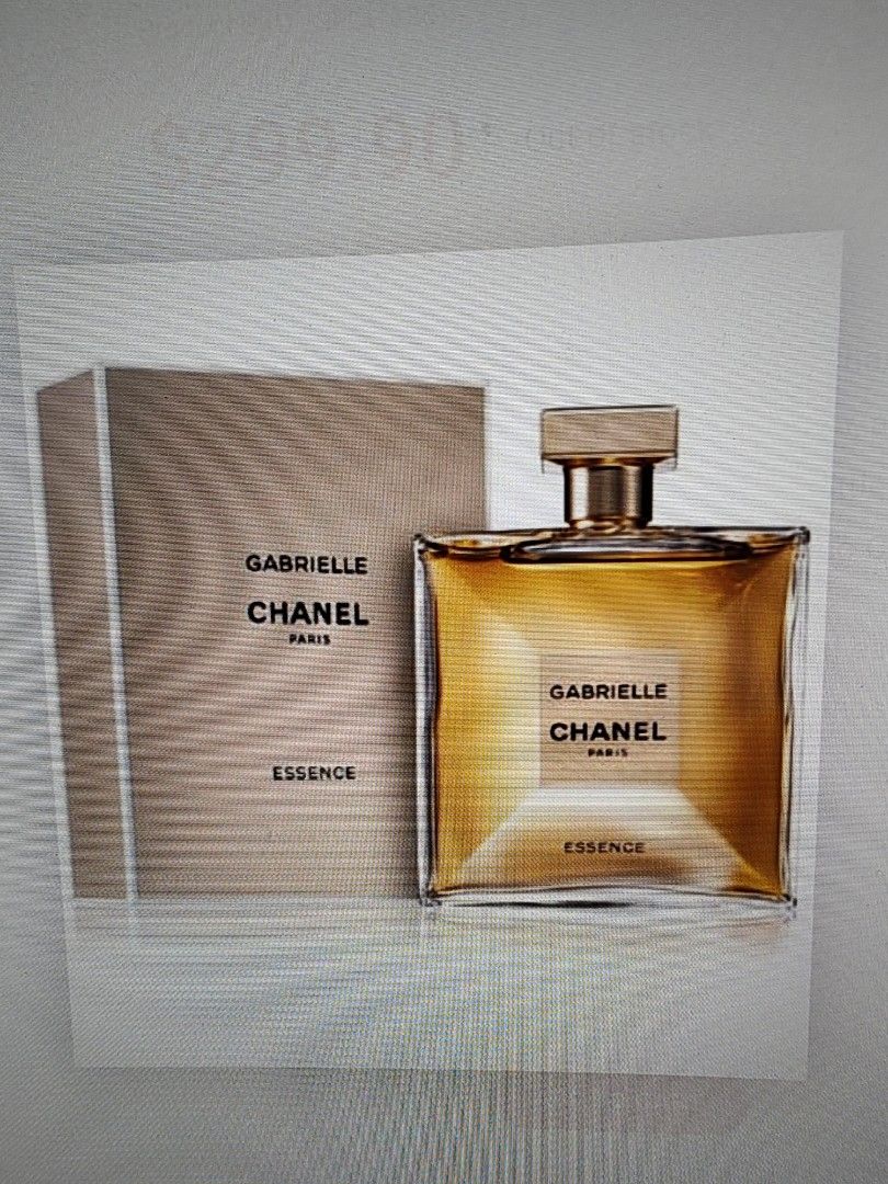 BeautyLIV  Chanel Gabrielle Essence Eau de Parfum