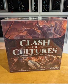 [BNIS] Clash of Cultures - Monumental Edition