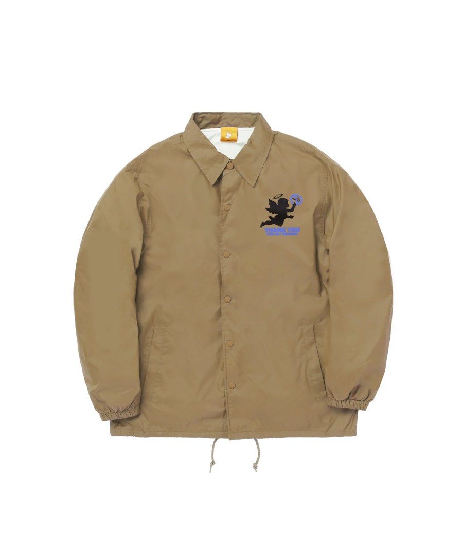 Evos coach sales jacket