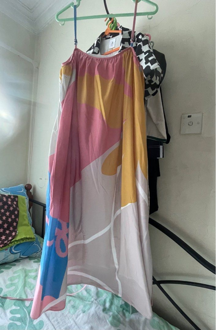 princess polly baby blue dress What to Wear to a Winter Wedding as a Guest main image 0