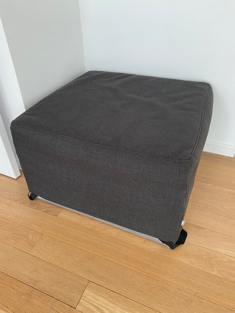 Bo Concept Xtra Pouf, Furniture & Home Living, Furniture, Bed Frames