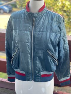 Bomber jacket