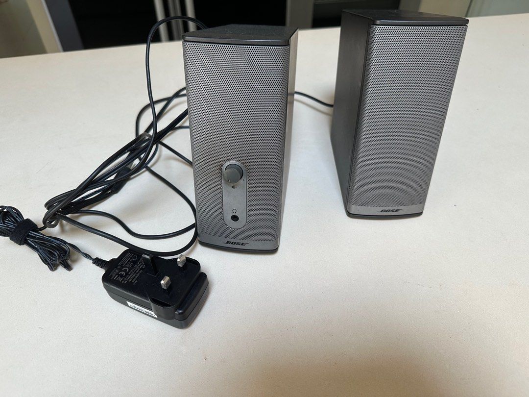 Bose speaker companion2 series2