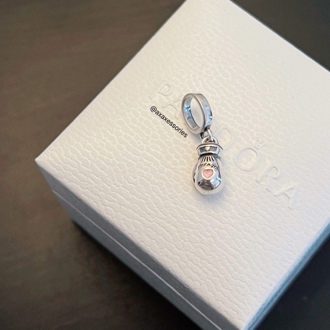Boxing Glove Charm