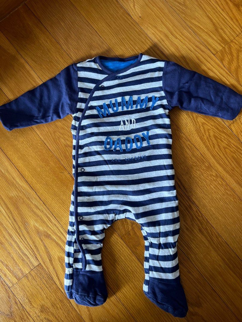 Warm snowsuits for new arrivals babies