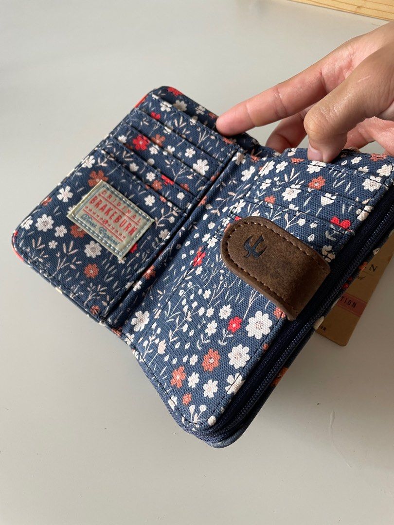 Brakeburn hot sale foldover purse