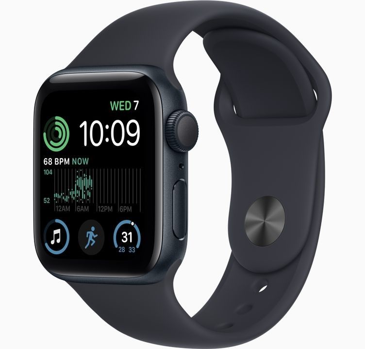 BRAND NEW Apple Watch SE 2nd Generation 40mm Midnight