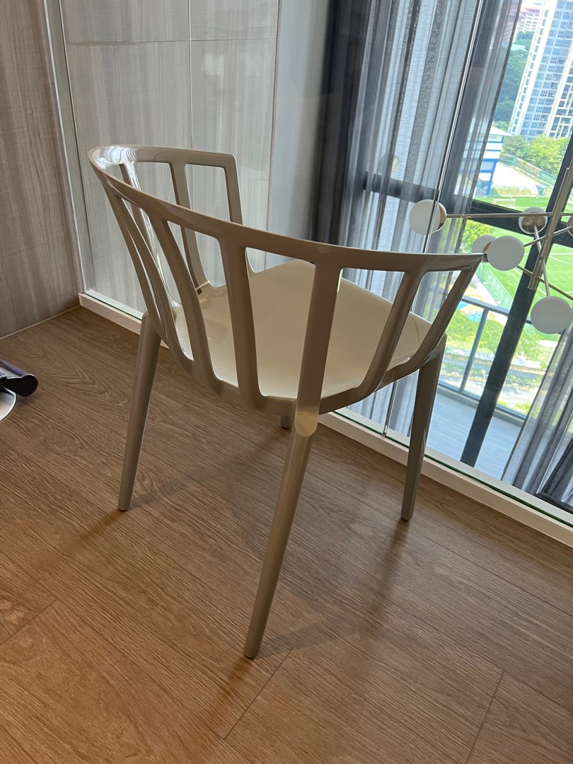 Brand new Kartell Venice chair, Furniture & Home Living, Furniture
