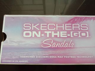 Brand New Skechers on the go sandal UK: 4, US :7