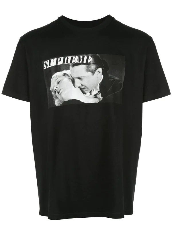 Supreme bela lugosi tee on sale