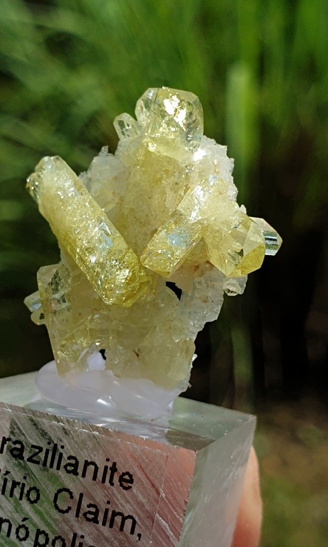 Brazilianite for sale store