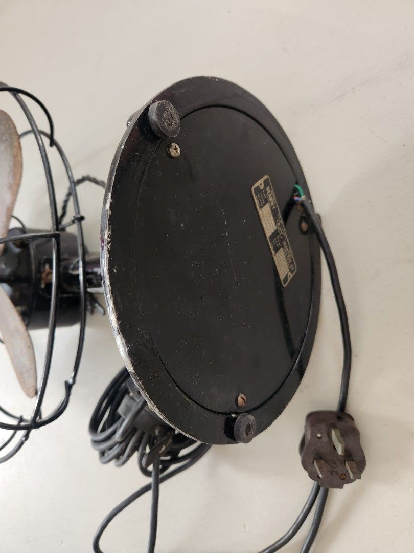 British Beanwy B & Y electric fan, Hobbies & Toys, Memorabilia