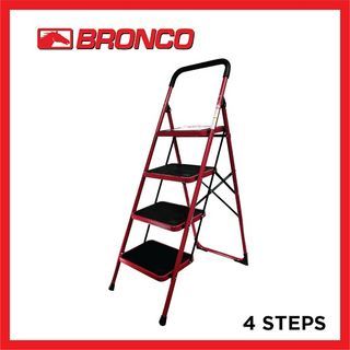 Bronco 4 Step Ladder