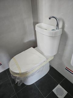 BTO Toilet Bowl