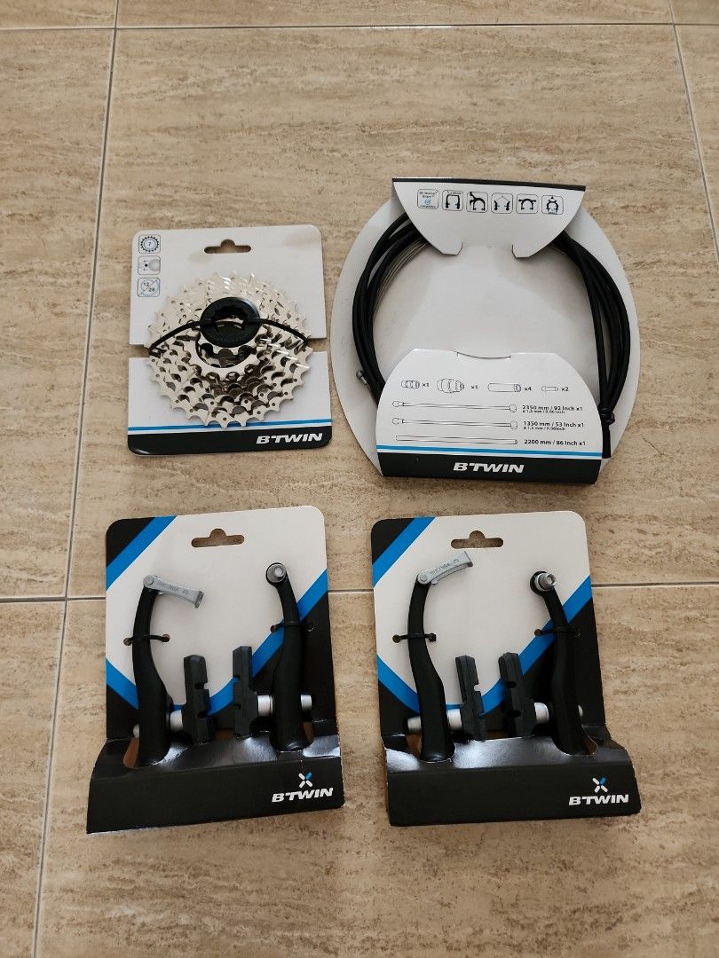 Btwin parts new arrivals
