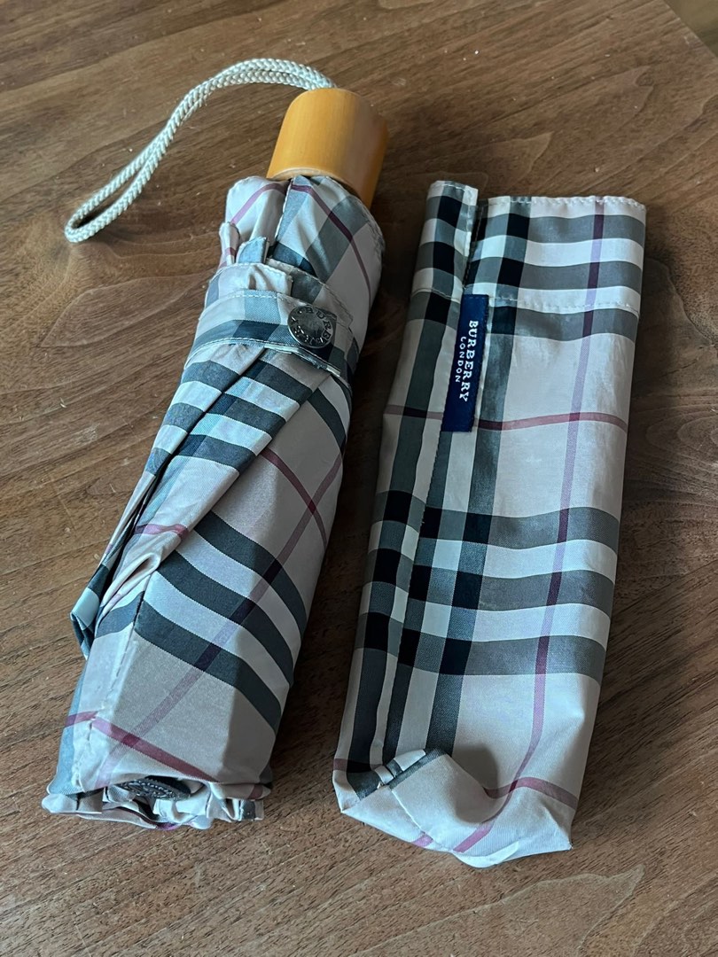 Burberry shop umbrella dhgate