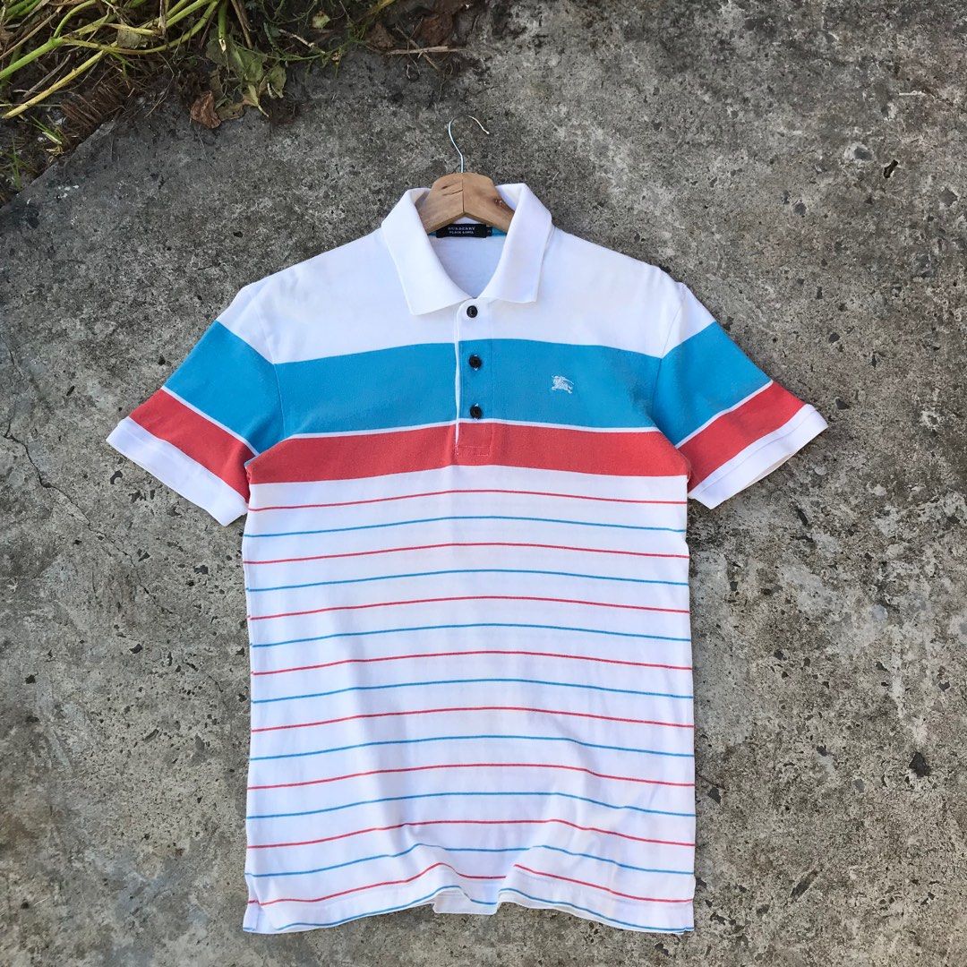 burberry Black label poloshirt