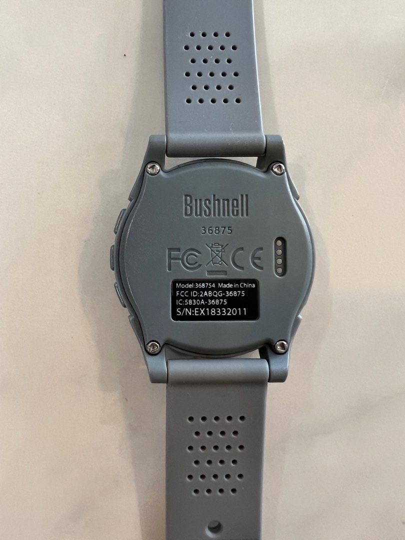 Bushnell neo excel gps golf watch 2025