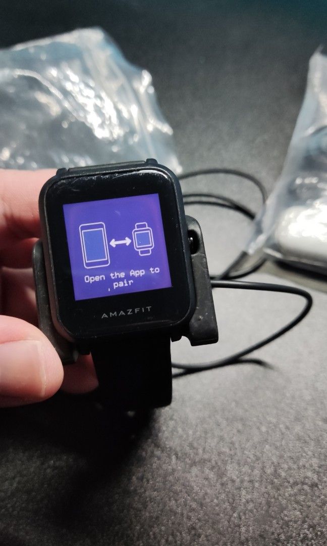 Buy 1 Free 2. Amazfit Fitness Tracker FOC Jabra Handsfree and Earbuds
